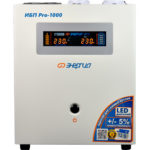 ИБП Энергия Pro 1000 (1 кВт) UPS 220В - фото