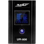 ИБП Rucelf UPI-800-12-EL (0.8 кВт) 220В - фото