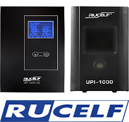 ИБП Rucelf - (UPS) бесперебойники электроэнергии - фото