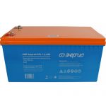 Аккумулятор для ИБП (UPS) Энергия АКБ GPL S 12-200 А/ч - фото