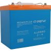 Аккумулятор для ИБП (UPS) Энергия АКБ GPL S 12В-40 А/ч - фото 2